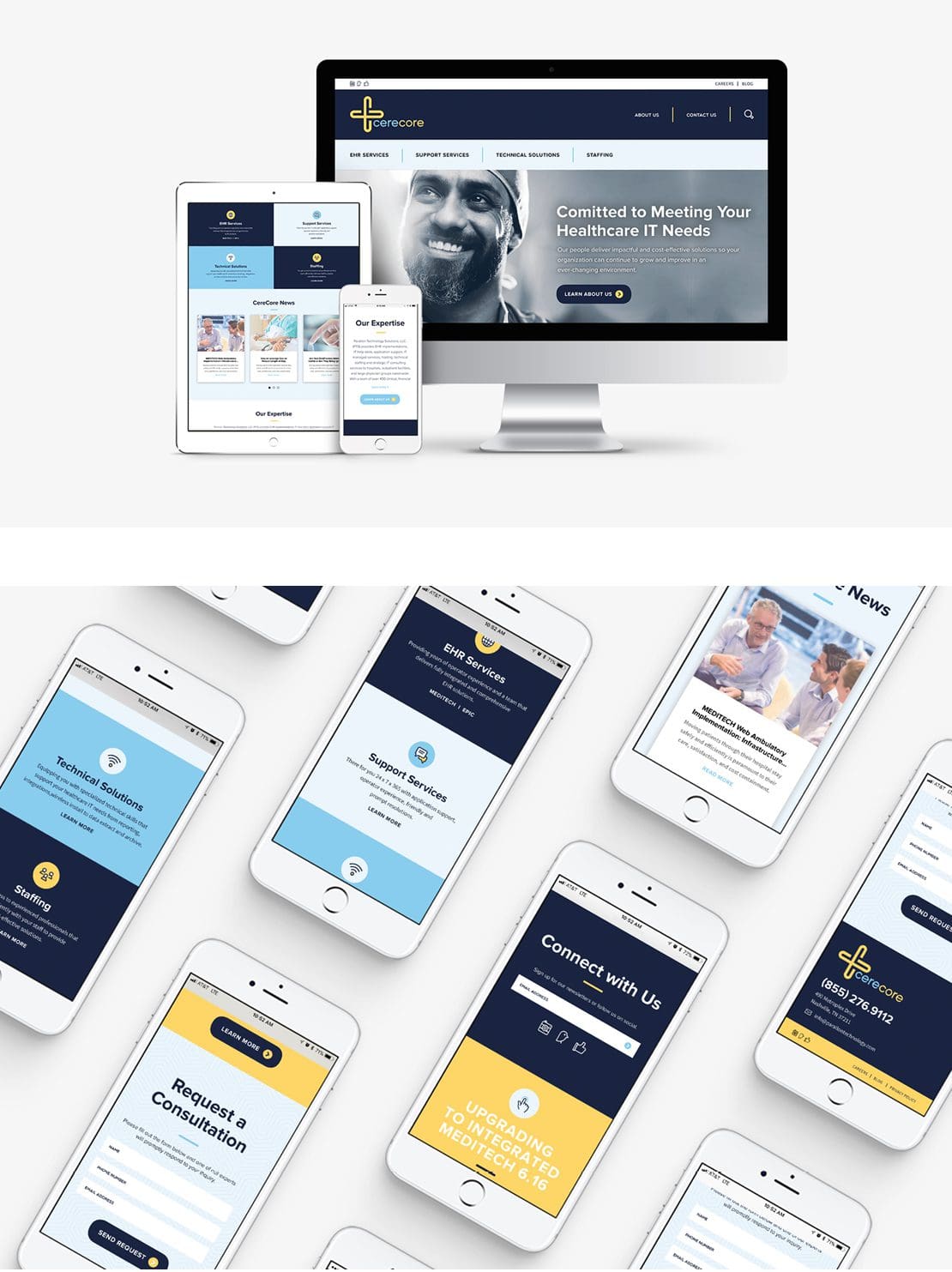 healthcare branding agency