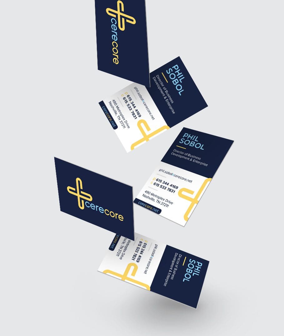 healthcare branding agency