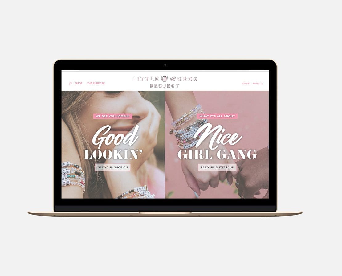 brand audit website design