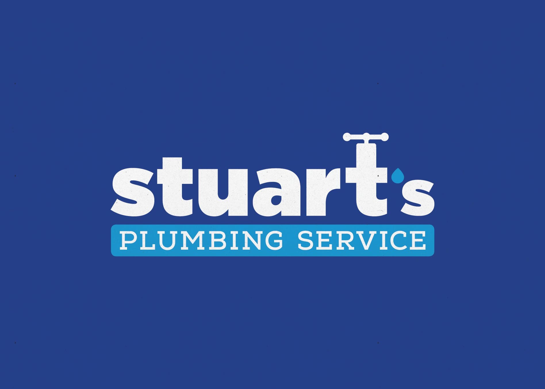 plumbing logo design