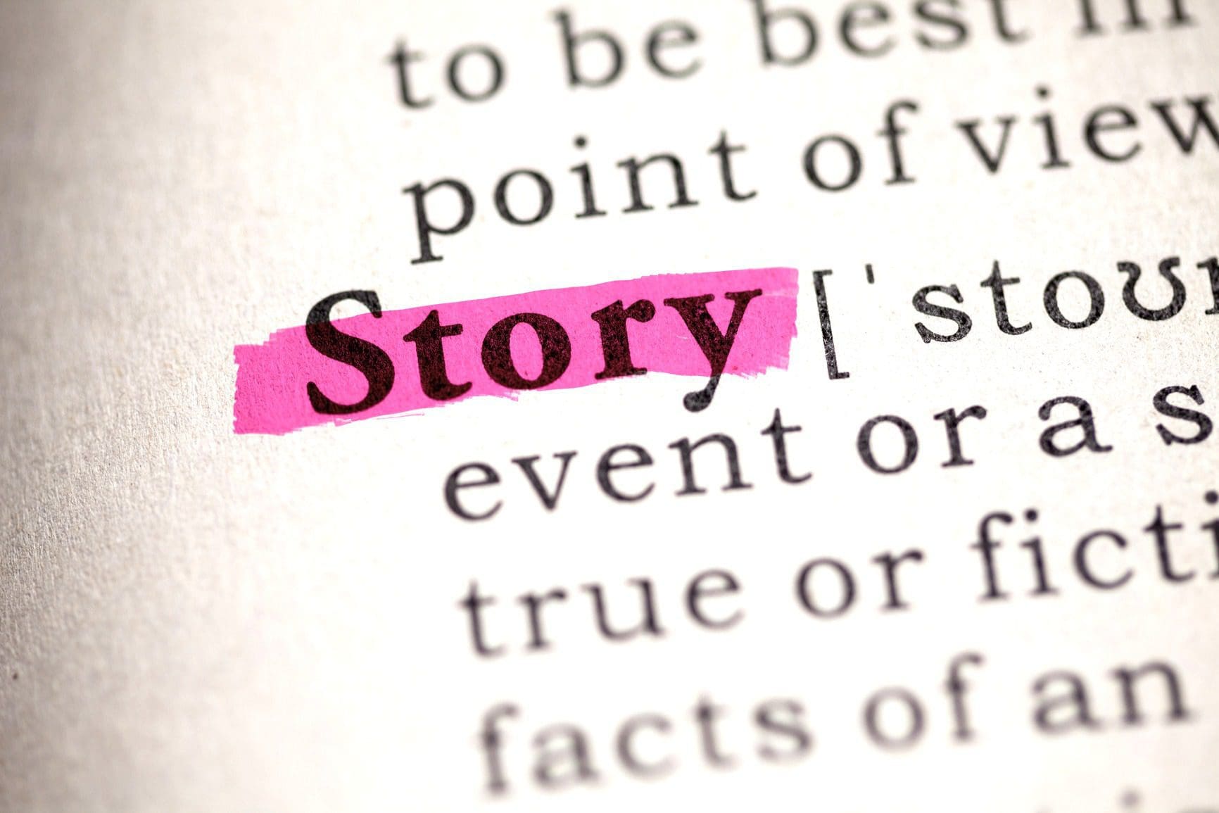 brand story