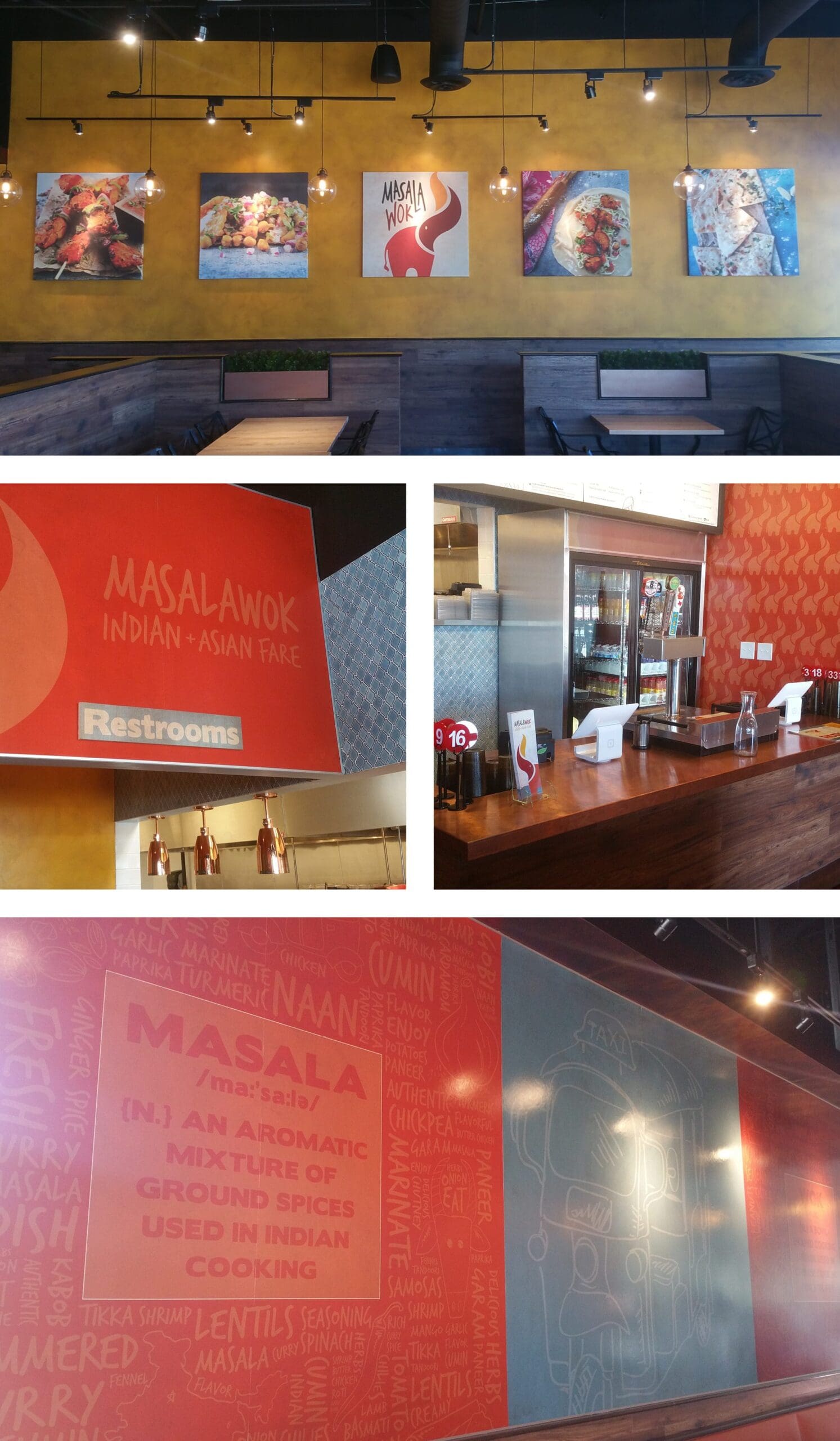 restaurant branding company