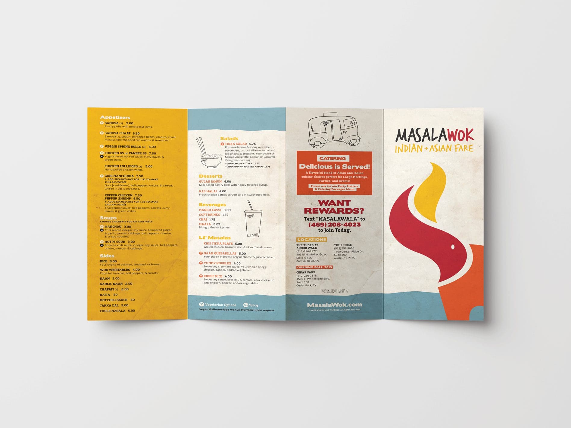 restaurant branding company