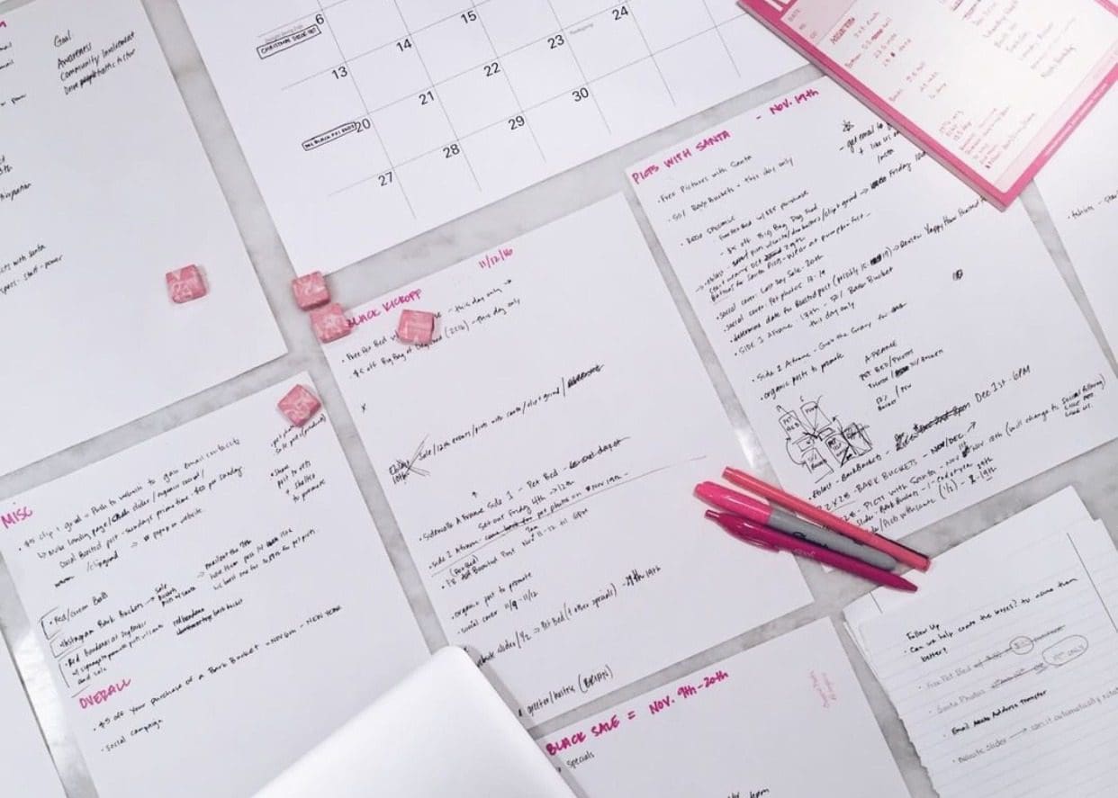 marketing plan