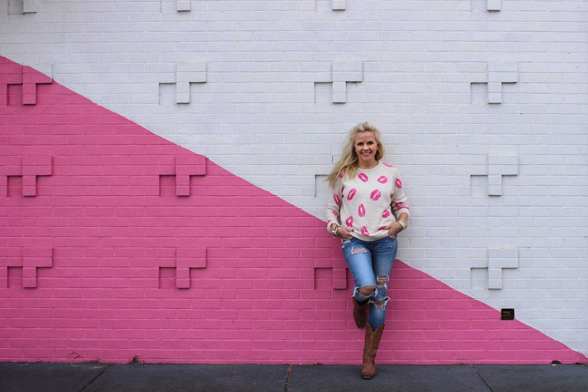 Nashville Selfie Walls