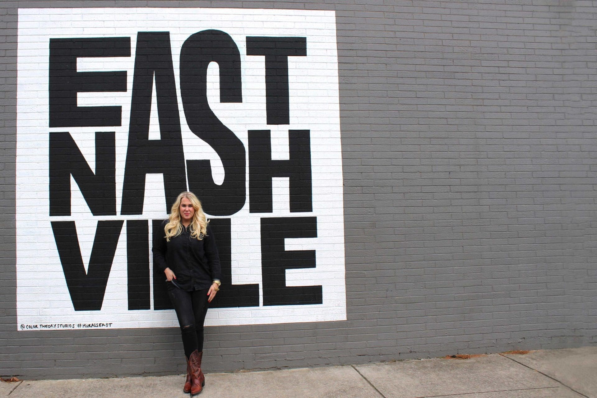 Nashville Selfie Walls