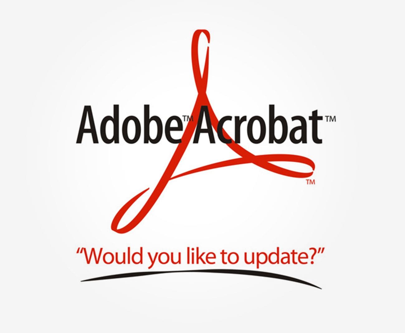 adobe acrobat update