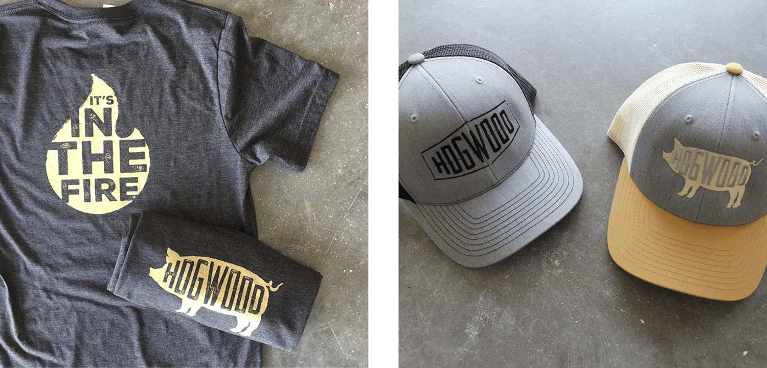 bbq restaurant attire design