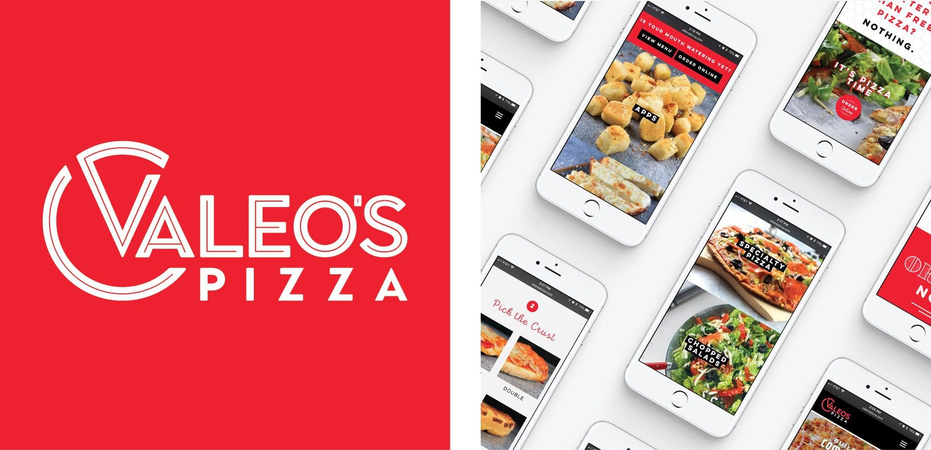 pizza branding company