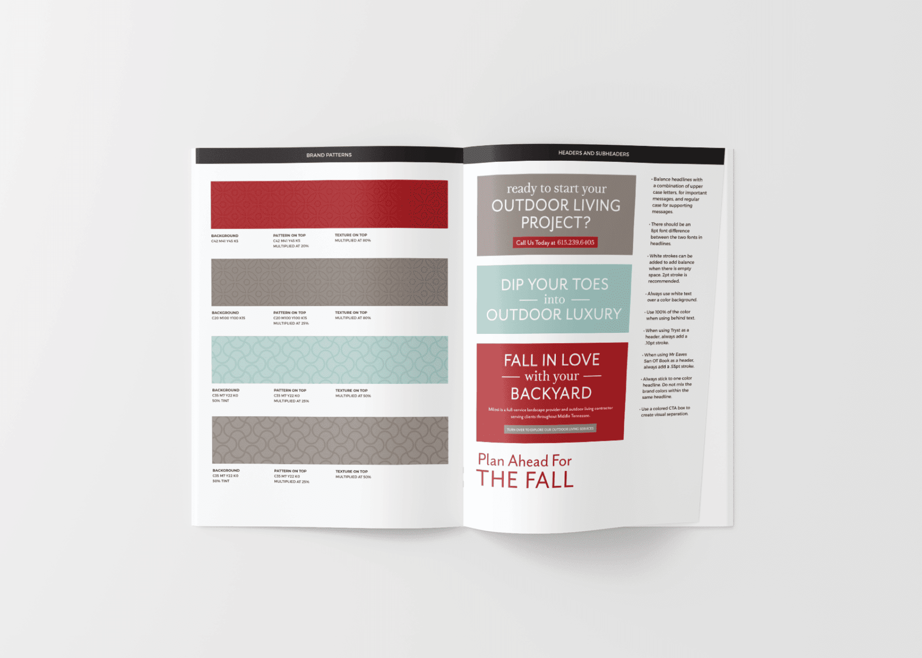 corporate branding style guide
