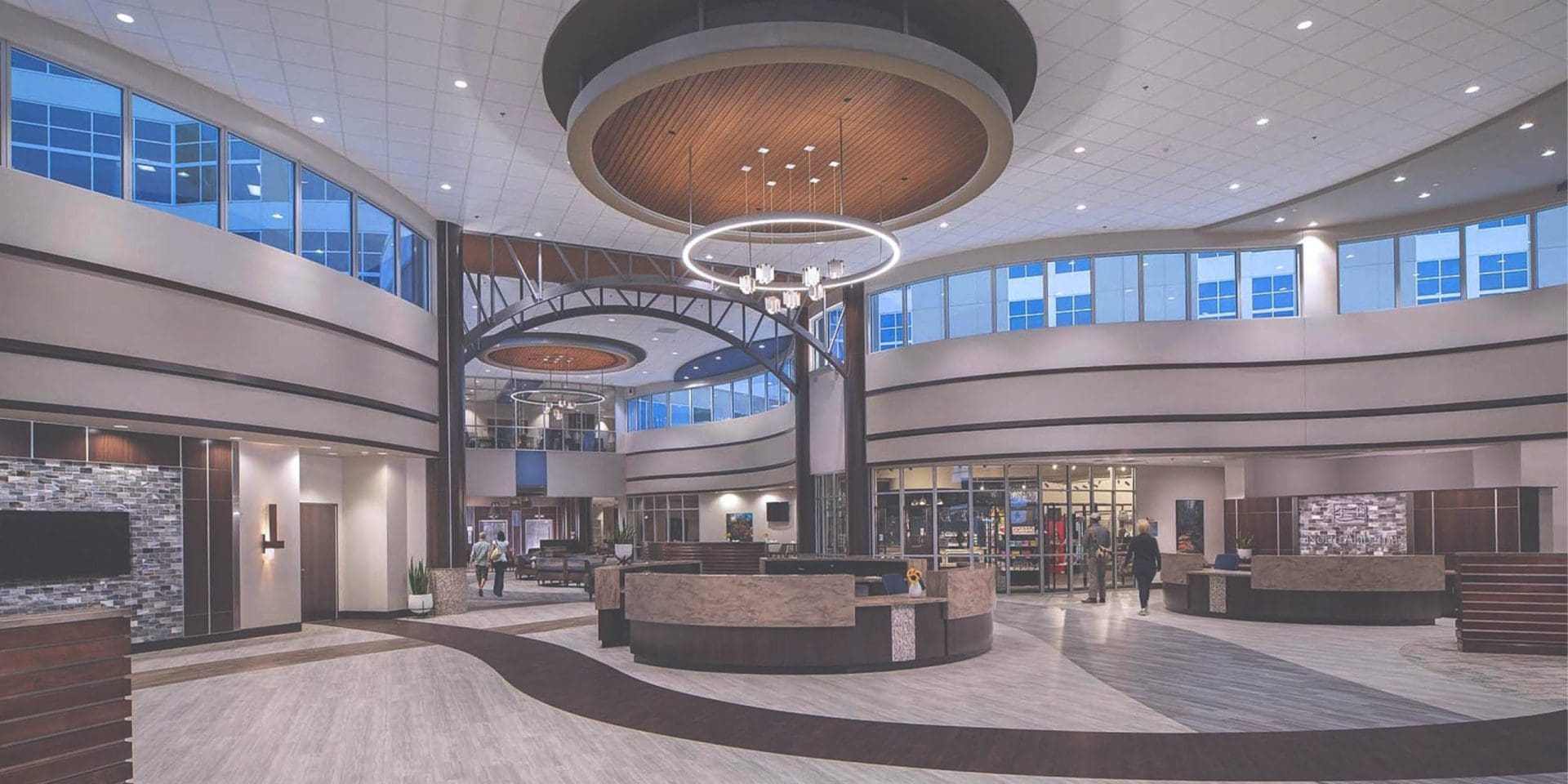 environmental interior branding