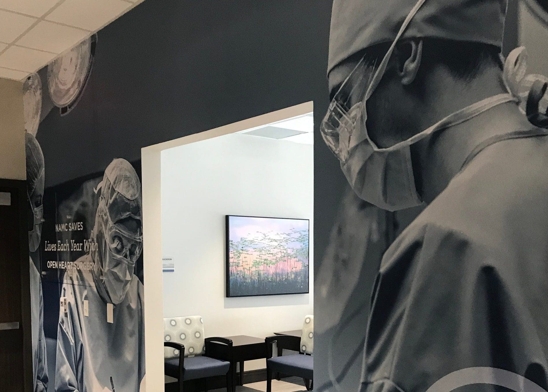 hospital environmental design