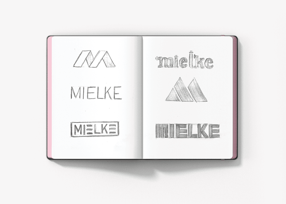 industrial logo development