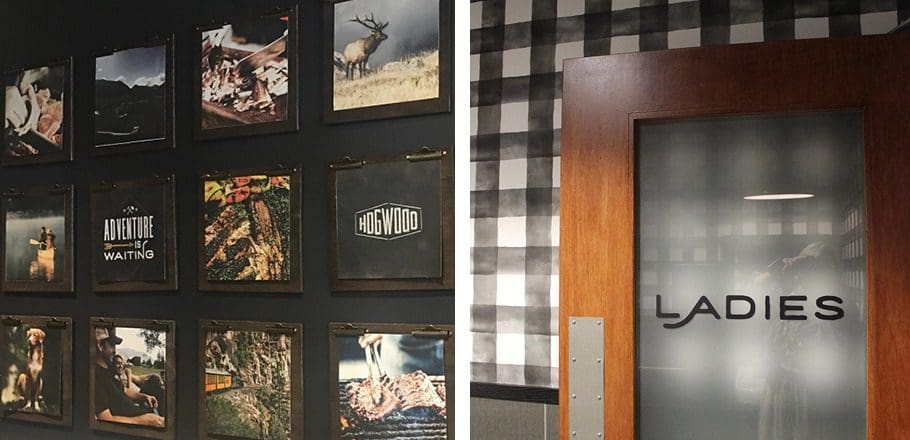 restaurant interior design firm