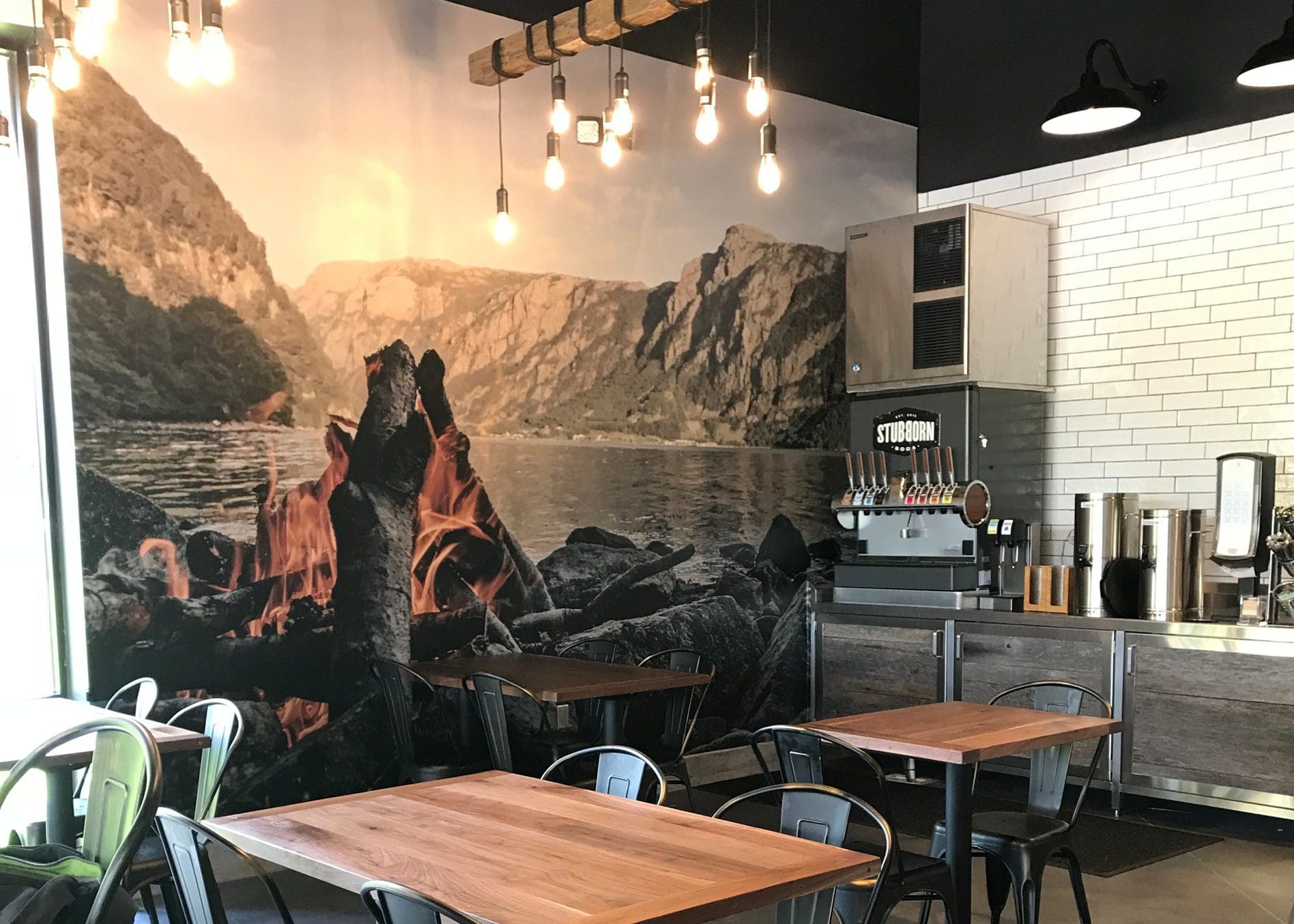 interior restaurant design