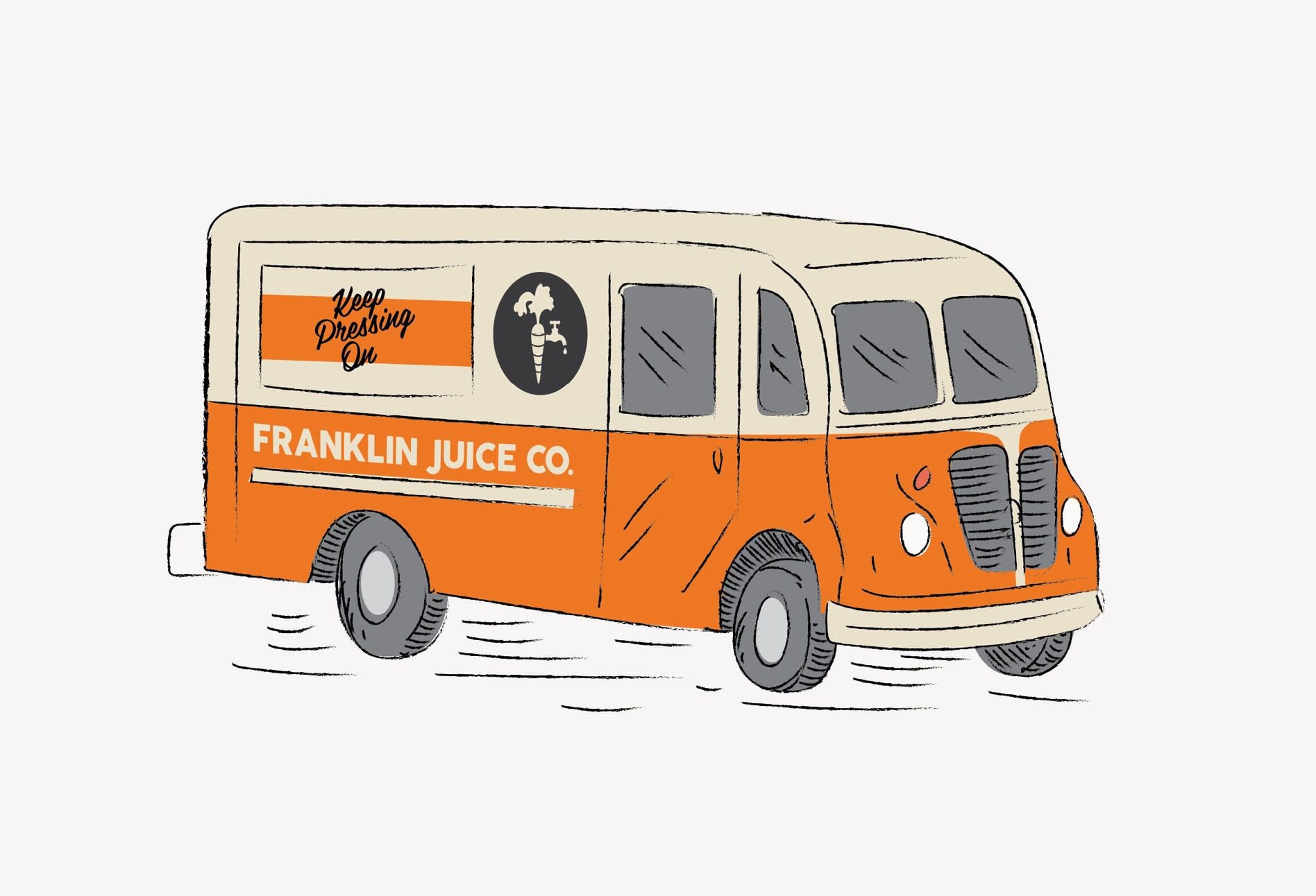 franklin juice design