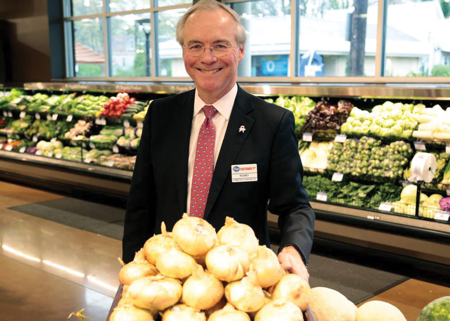 kroger rebrand rodney mcmullen