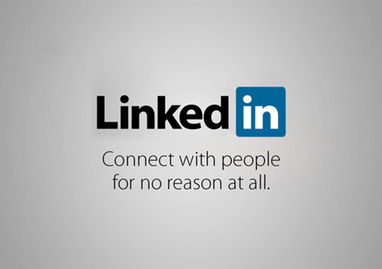 linkedin no reason