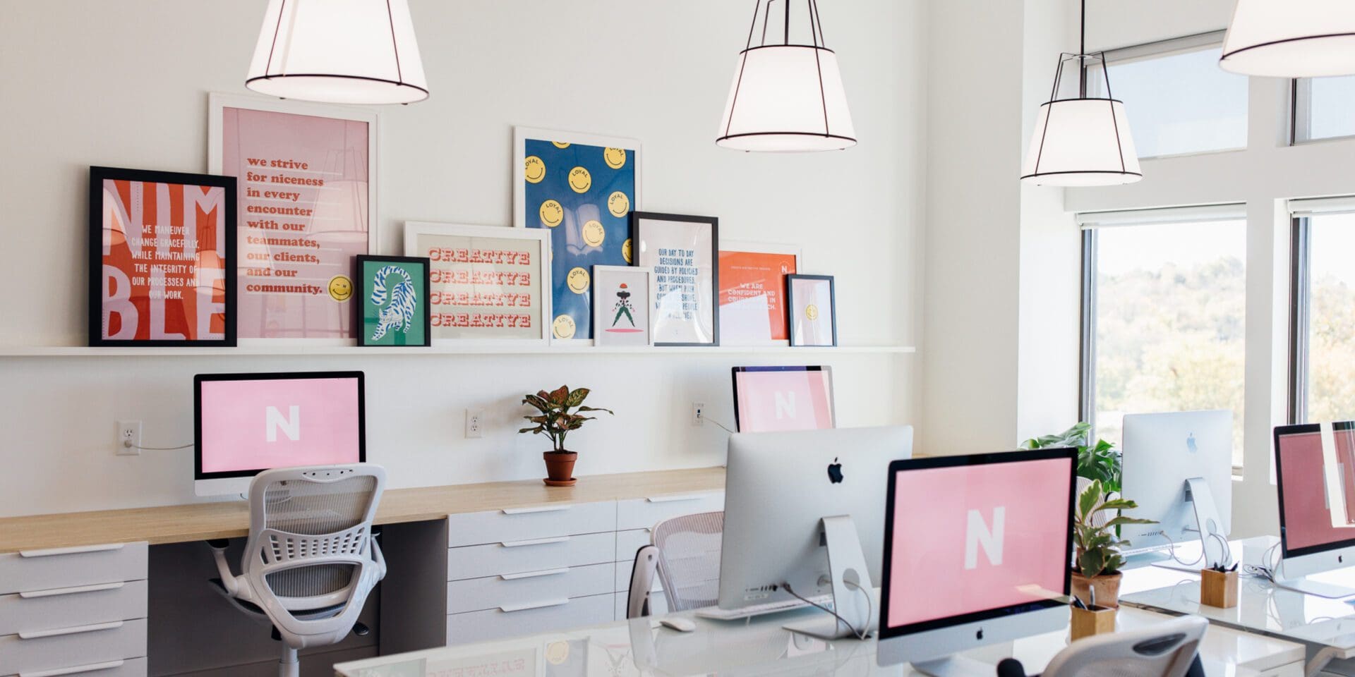 Nashville Branding from the Start showing mood board