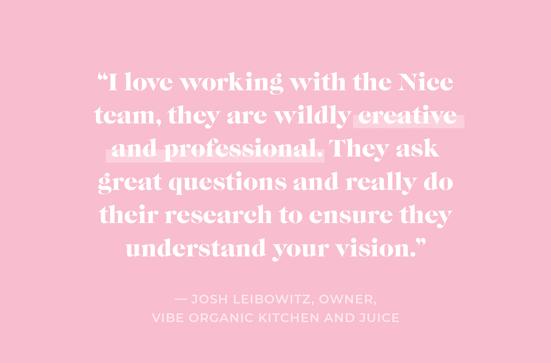 restaurant branding company review