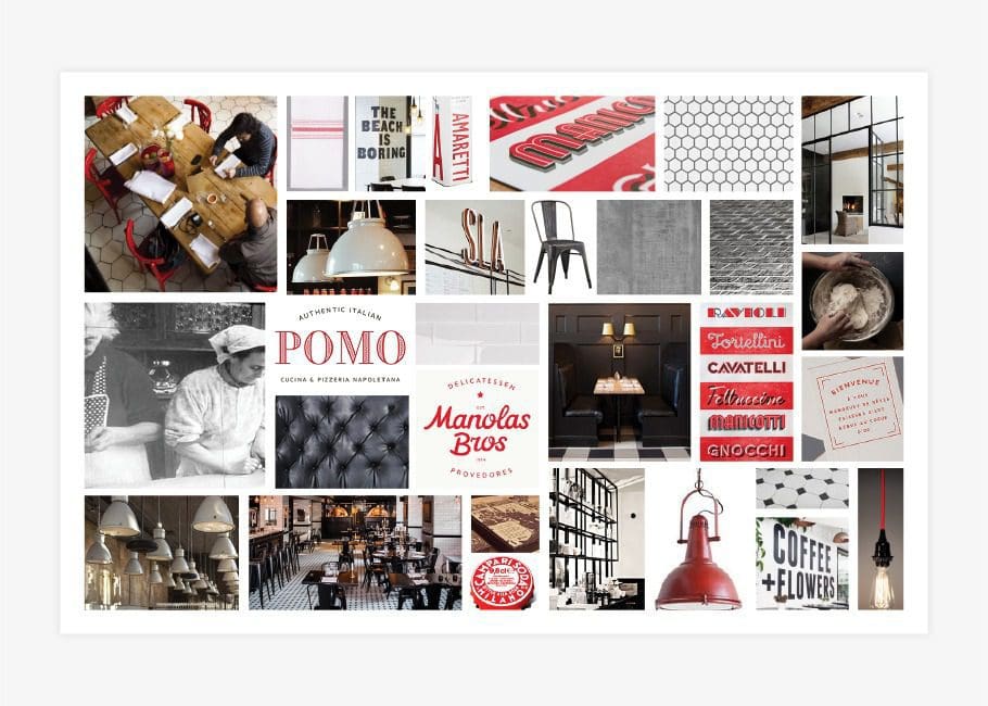 restaurant branding agency