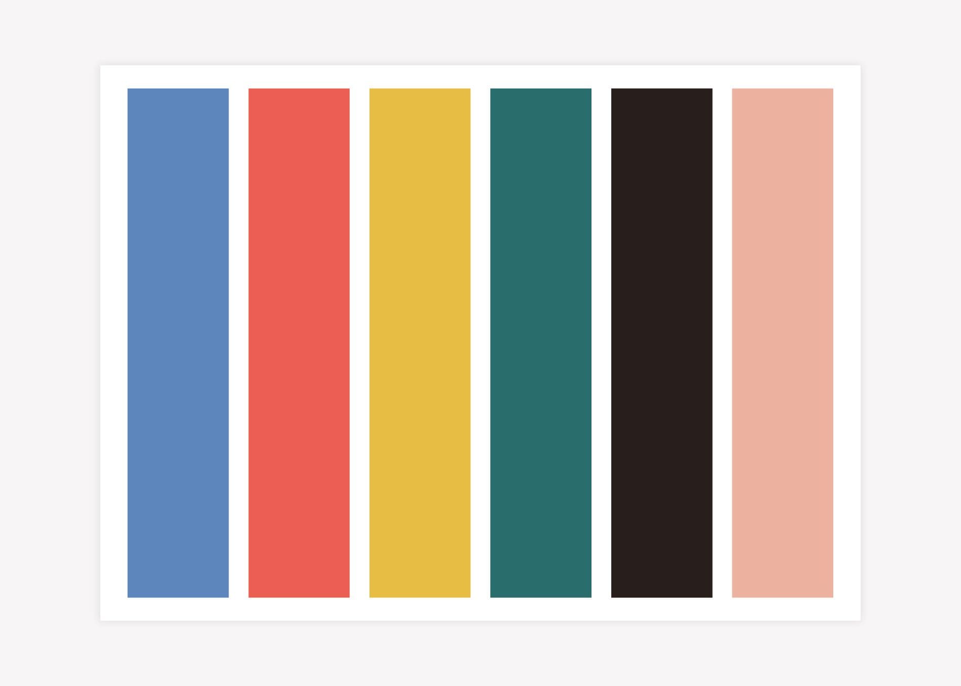 restaurant brand colors tennessee