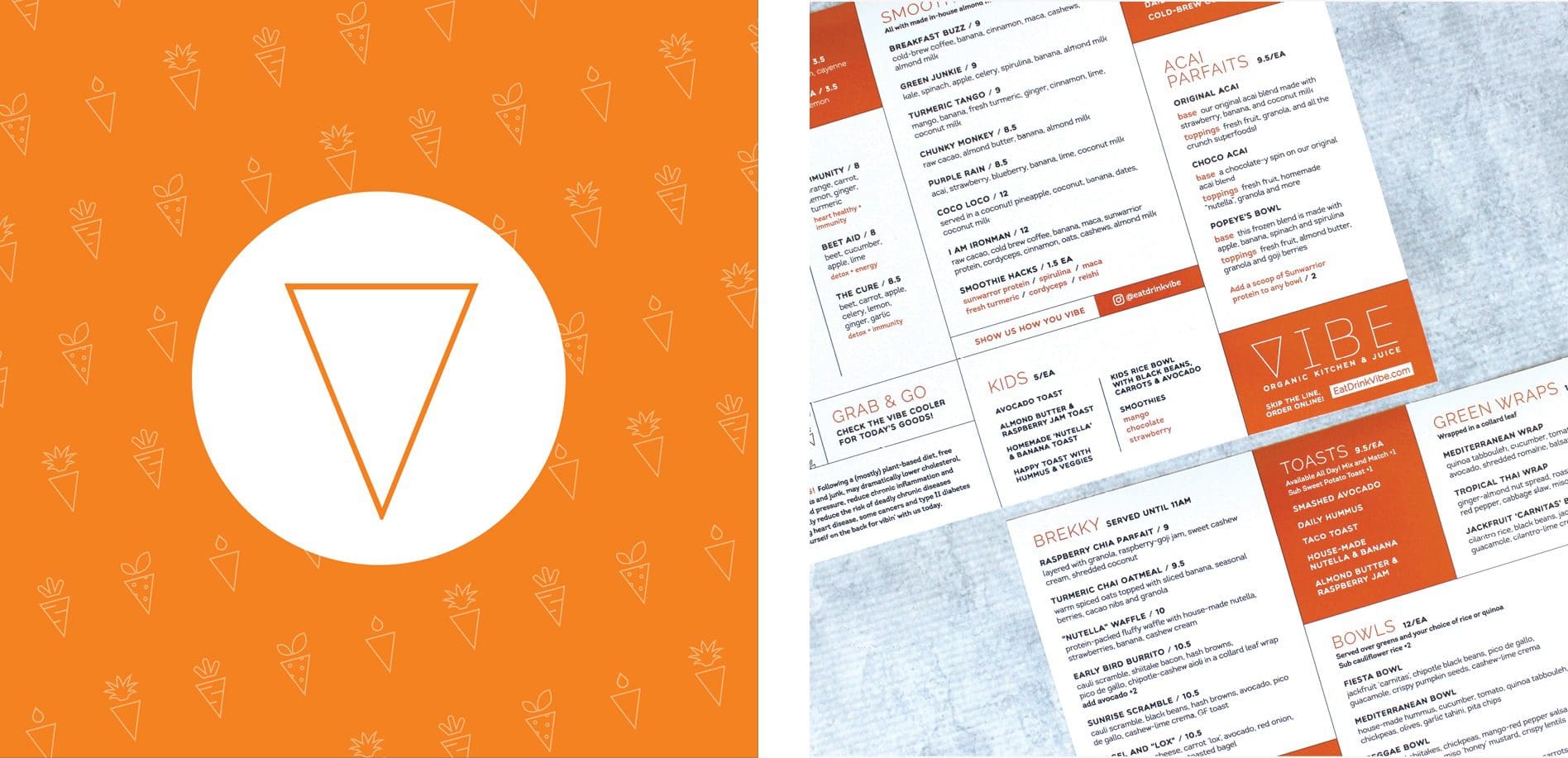 restaurant branding agency