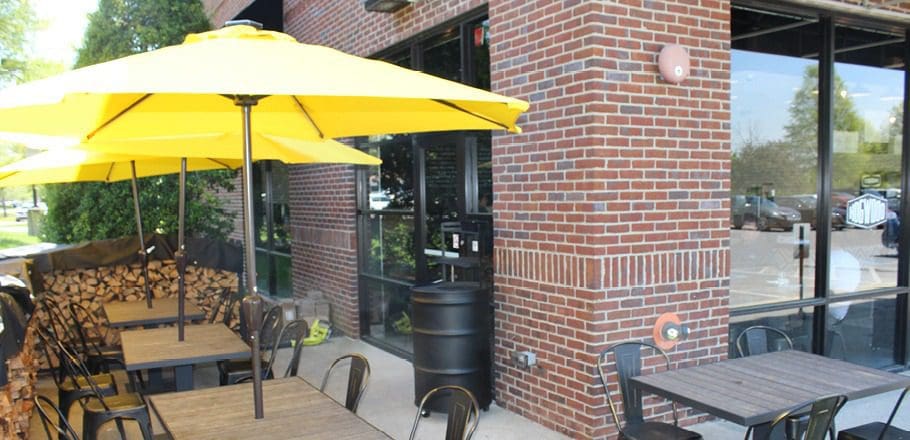 restaurant design agency