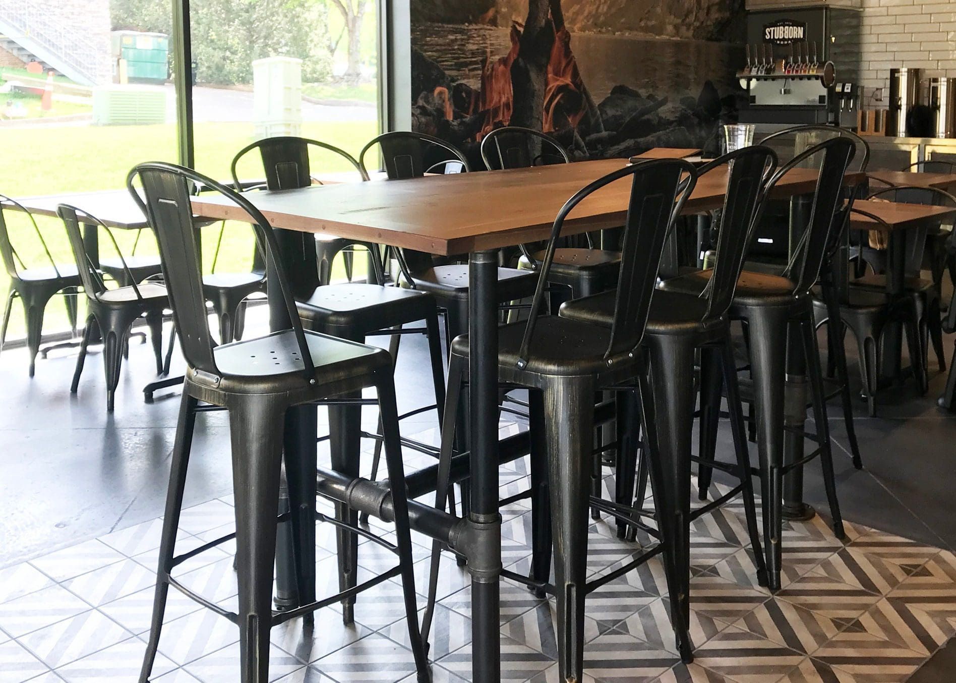 restaurant interior design