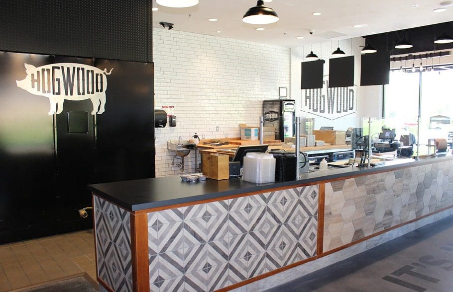 restaurant interior design agency nashville