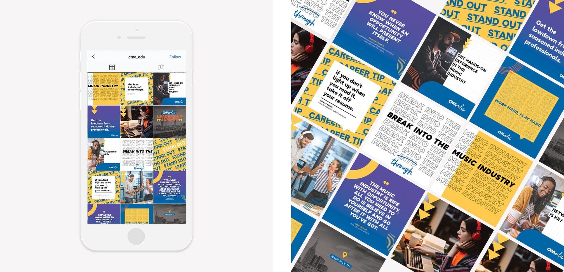 social media design agency