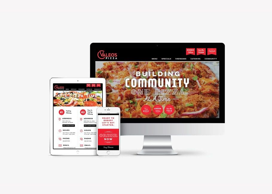 website design branding agency