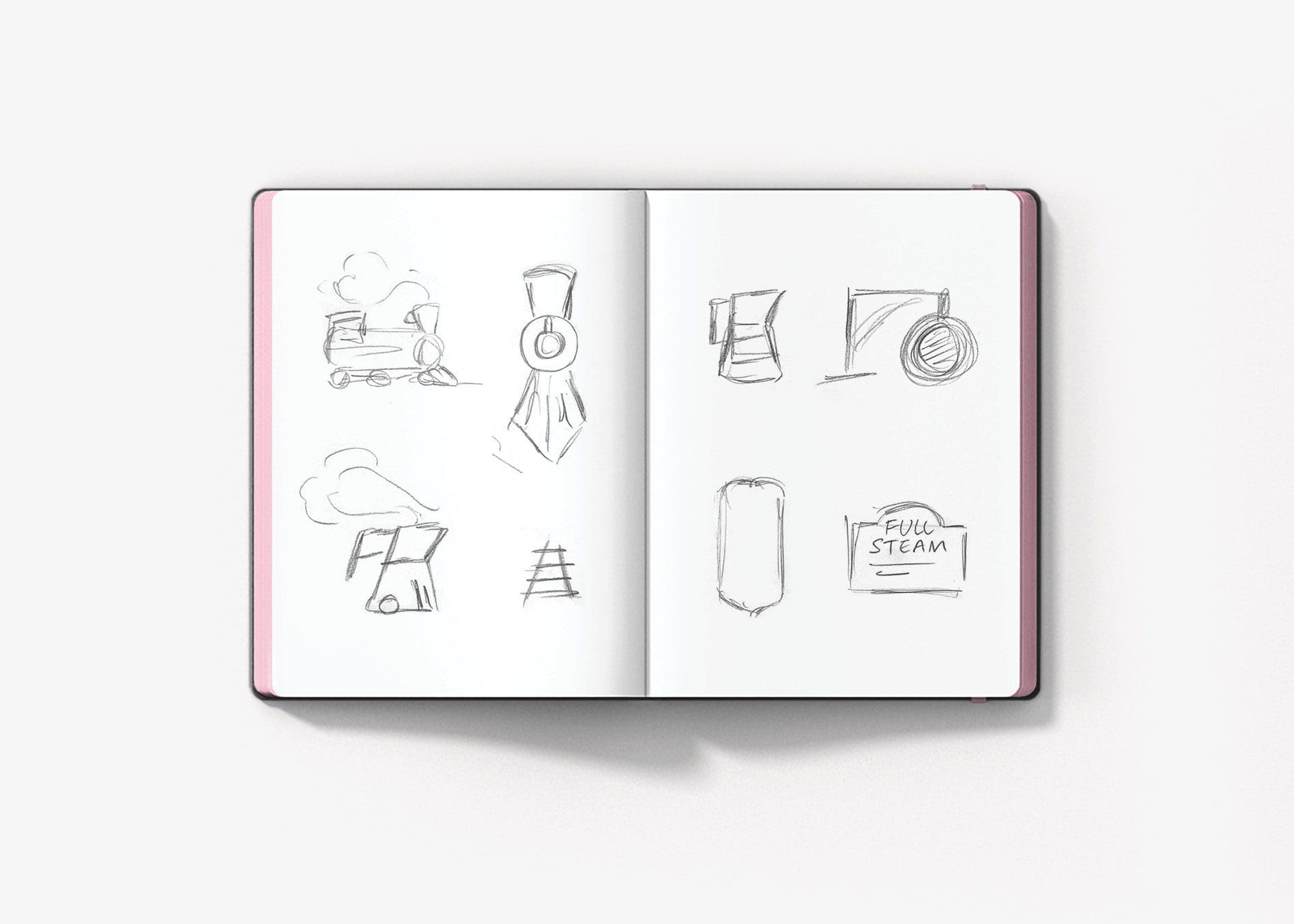 coffee shop logo