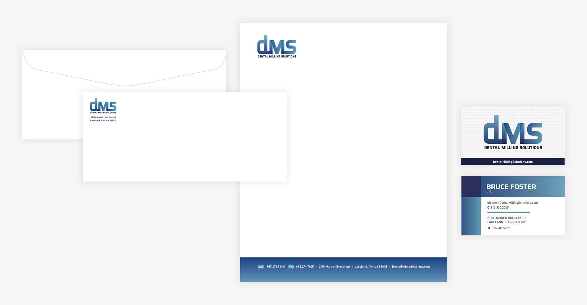 dental branding
