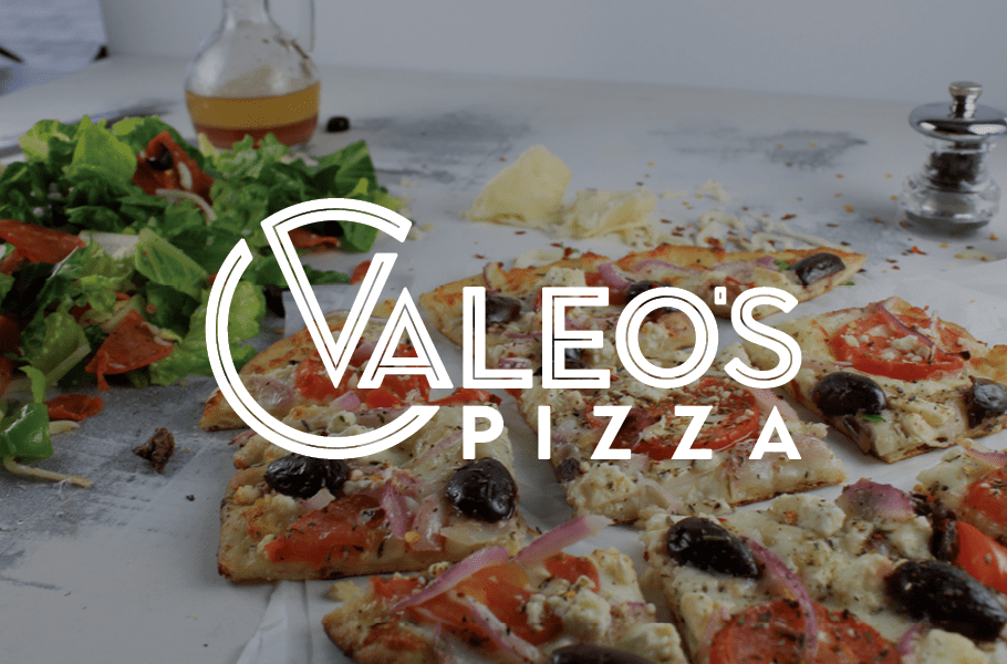 pizza restaurant branding