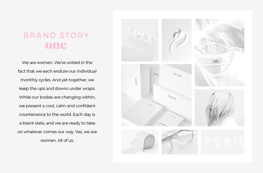 brand story
