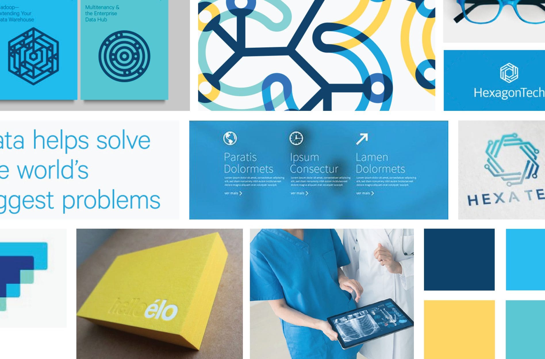 healthcare branding