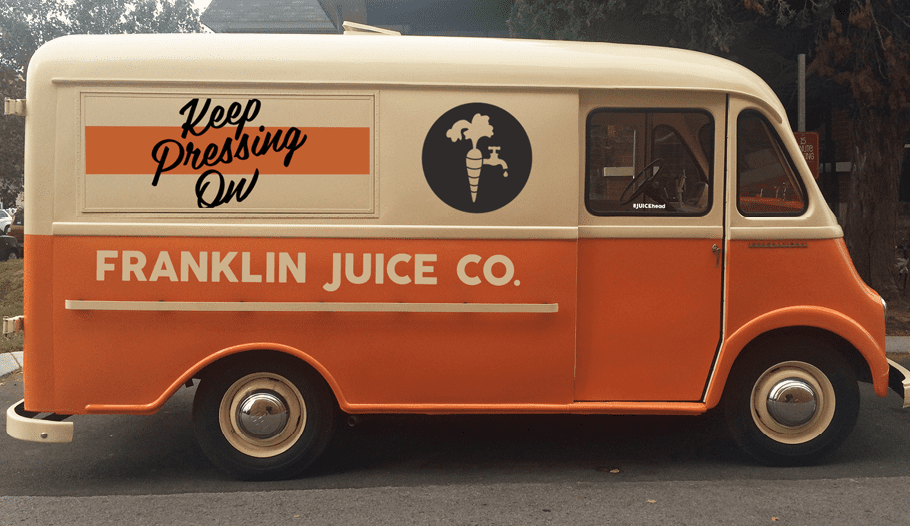 restaurant vehicle design