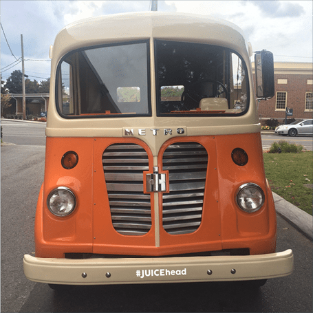 restaurant vehicle design