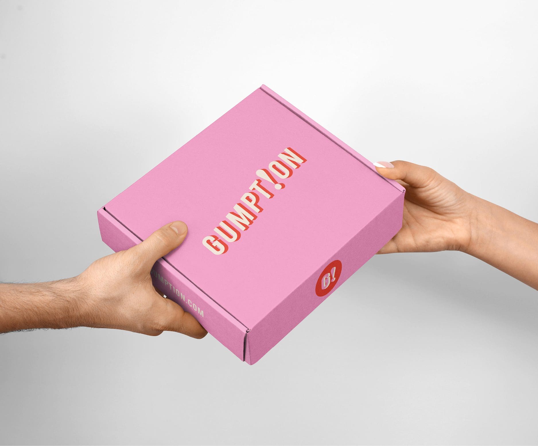 custom box design
