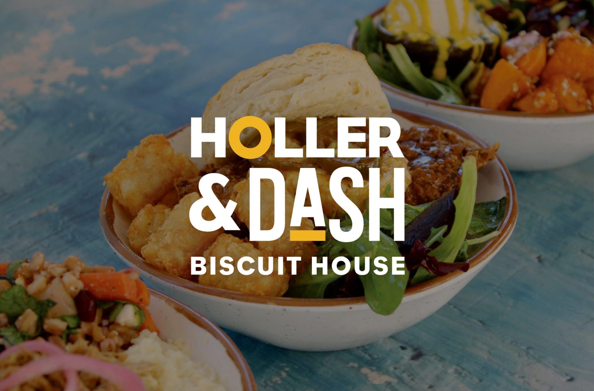 restaurant branding