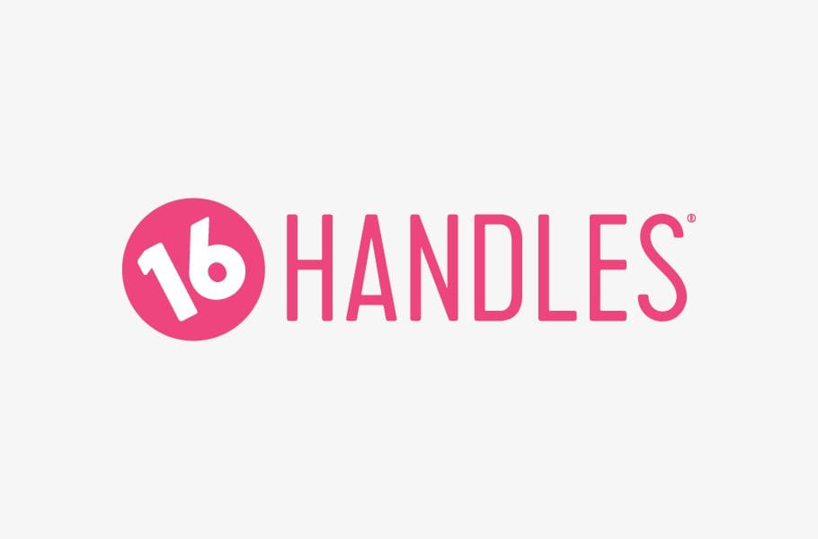 successful restaurant rebranding 16 Handles