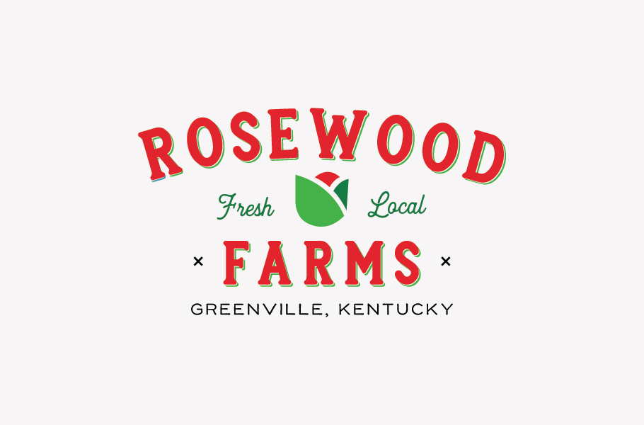 Rosewood Farms - Logo Design