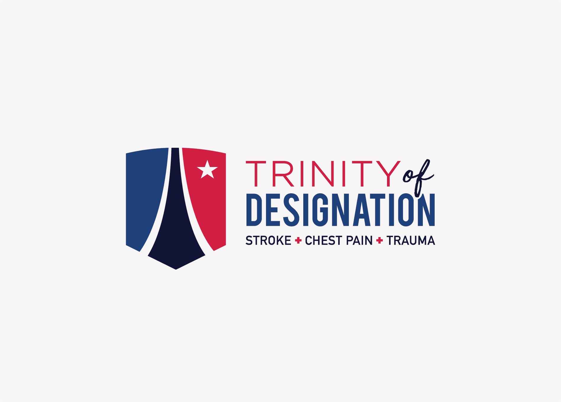 Paris Regional Medical Center - Branding Logo