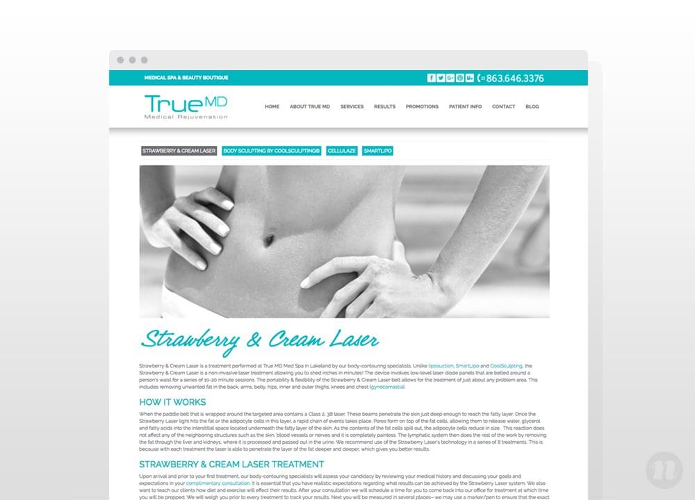 medspa branding