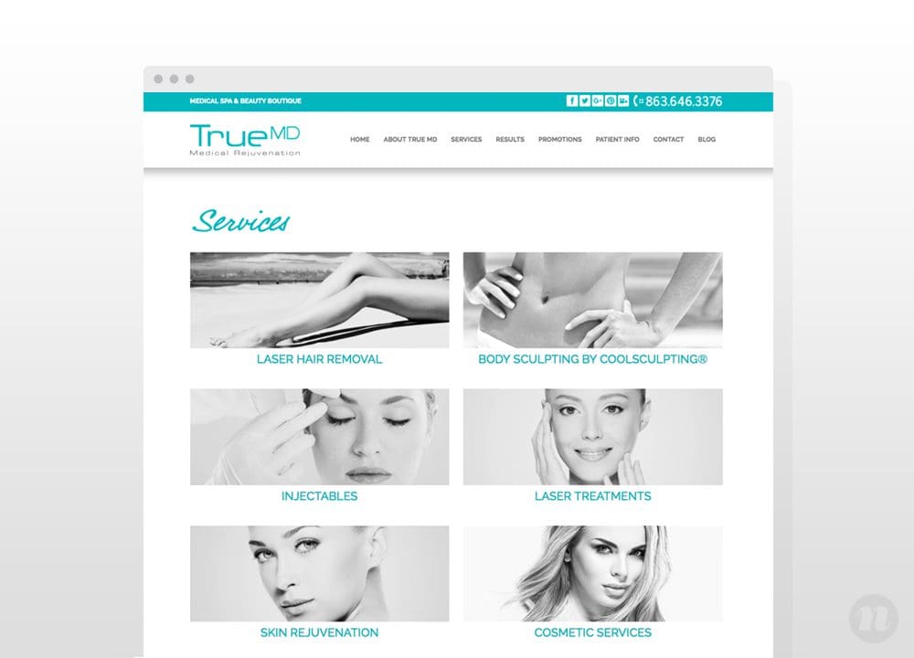 medspa branding