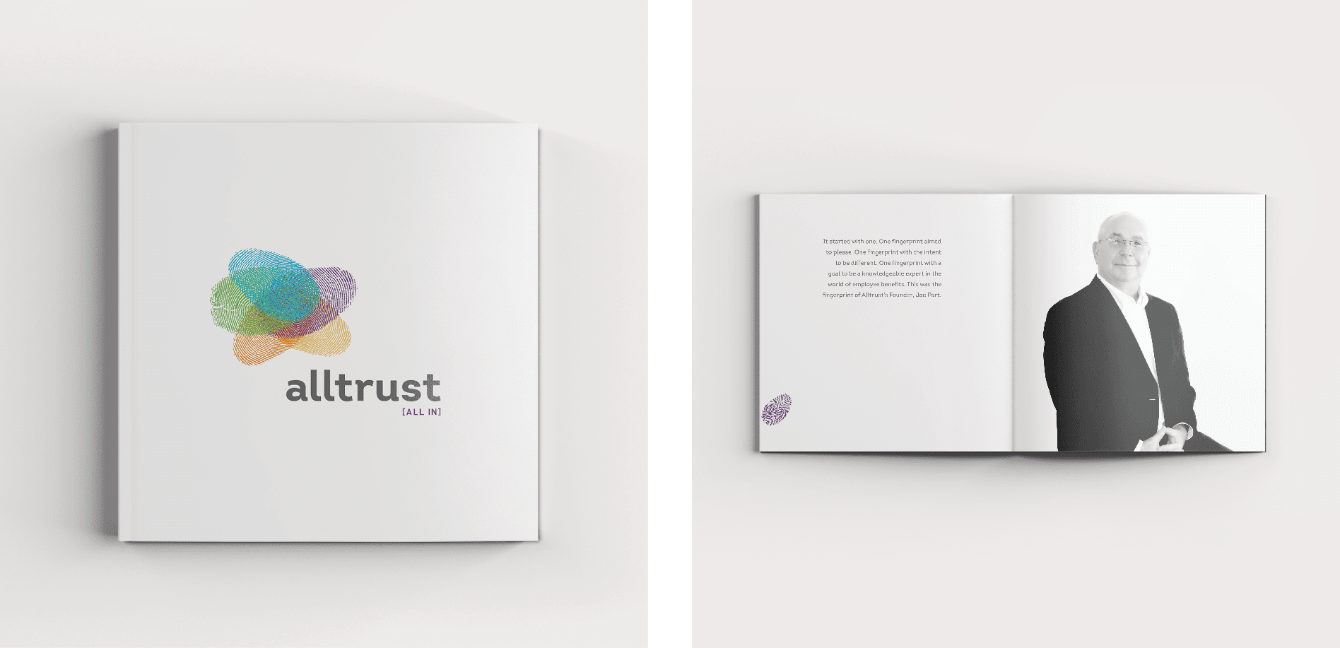 book layout design