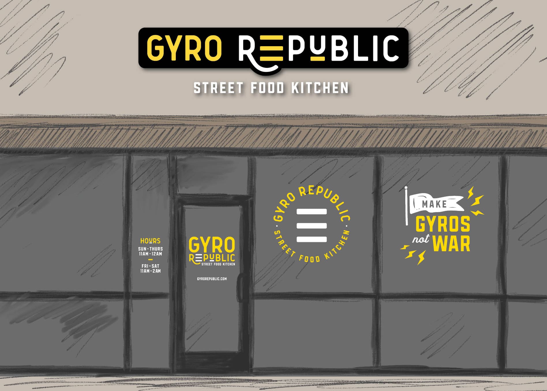 window graphics