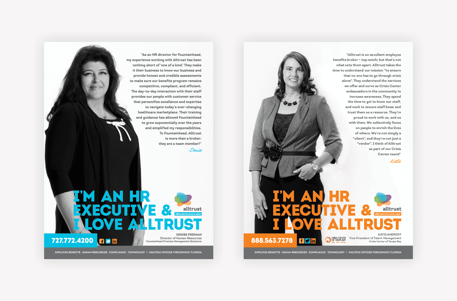 corporate advertising design