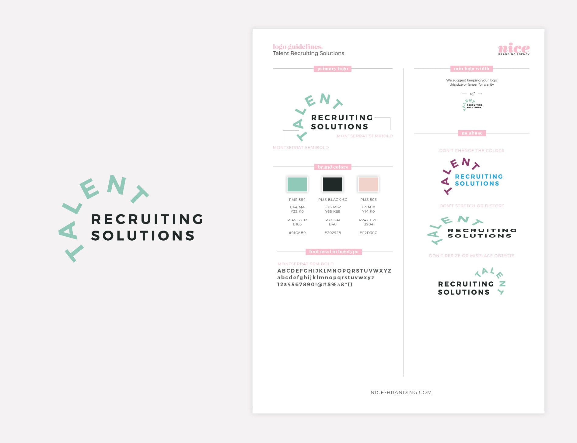 logo guidelines